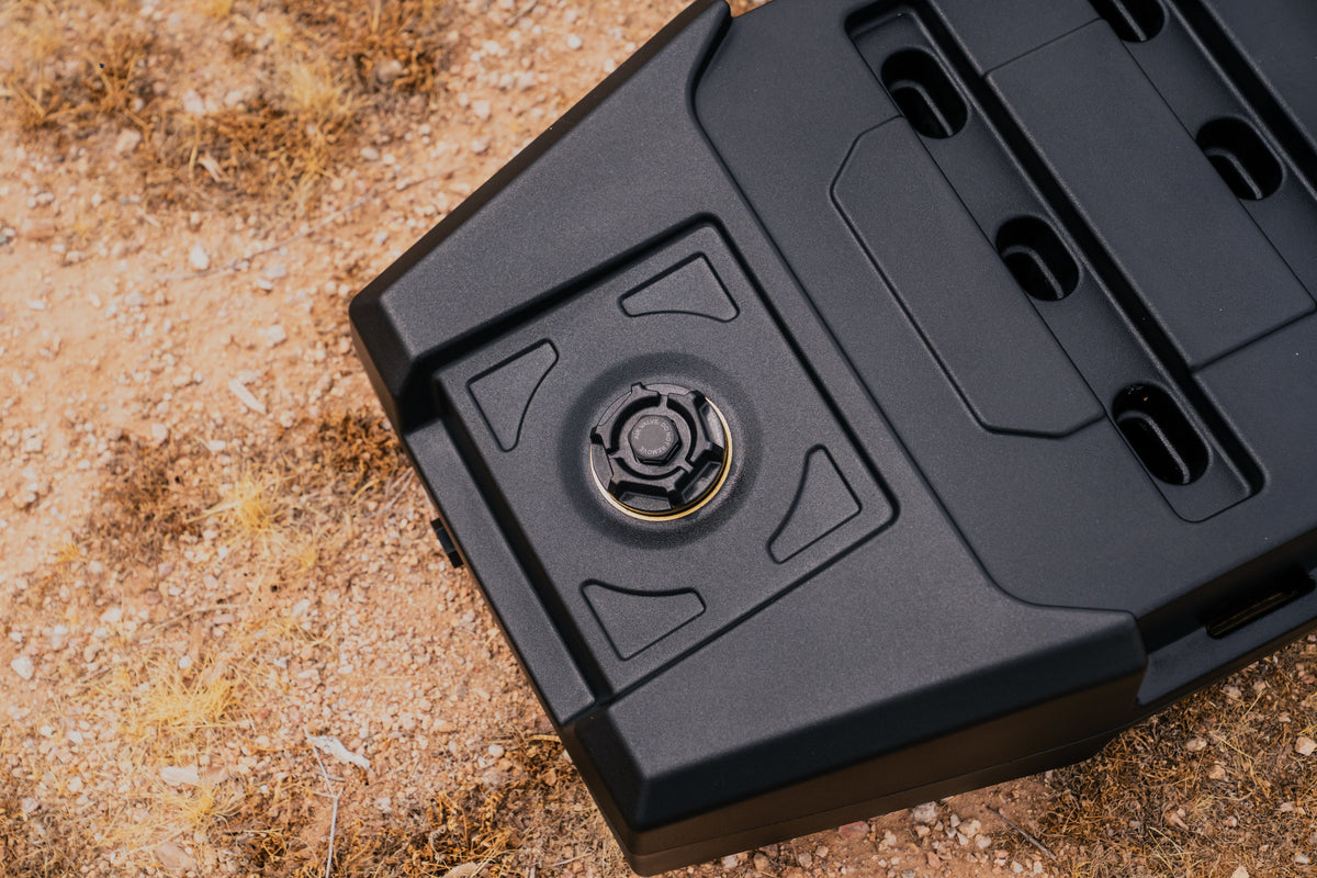 Roam 8.5 Gallon Electric Pump Tank & Traction Board Mount