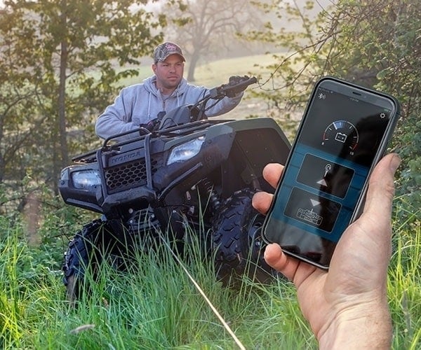 Warn HUB Wireless Receiver for Powersports Winches