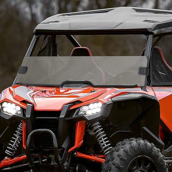 Kemimoto Honda Talon Half Windshield Polycarbonate
