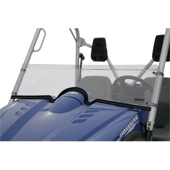 Moose Utility Yamaha Rhino Half Windshield