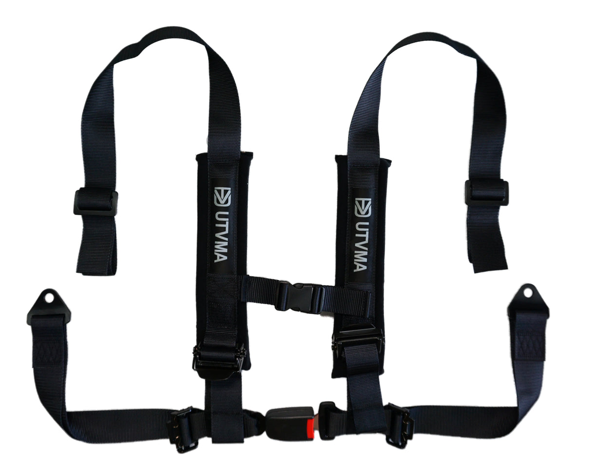 UTVMA Honda Talon 4 Rear Bump Seat (2020 - 2025)