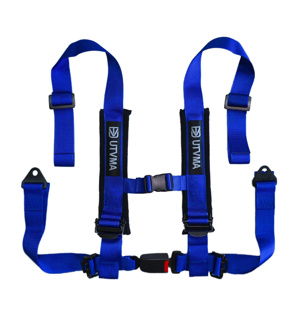 UTVMA 2-inch 4-point Harness with Auto Buckle