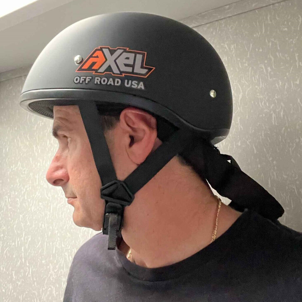 Axel Off Road D.O.T. Off Road Trail Daytona Helmet