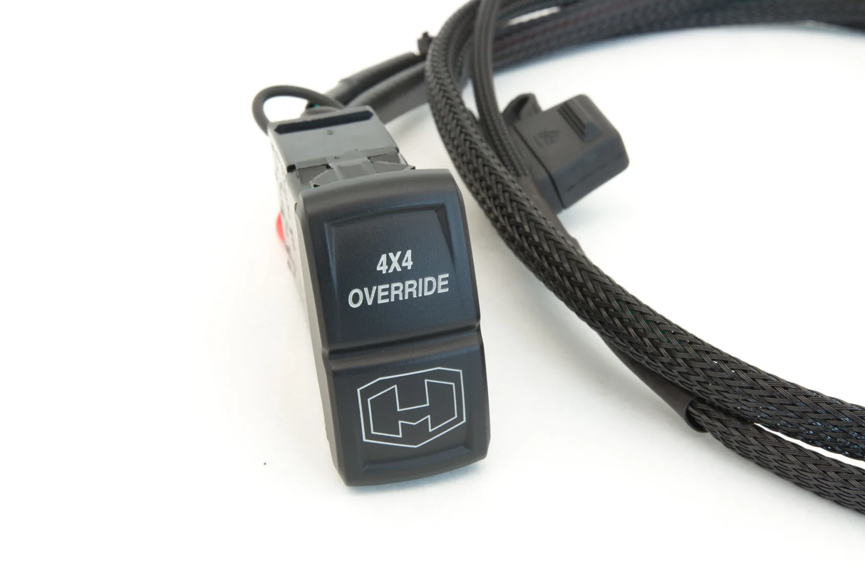 Hess Motorsports 4x4 Override / Full Lock Kit - RZR Pro XP / Turbo S / RS1 1000