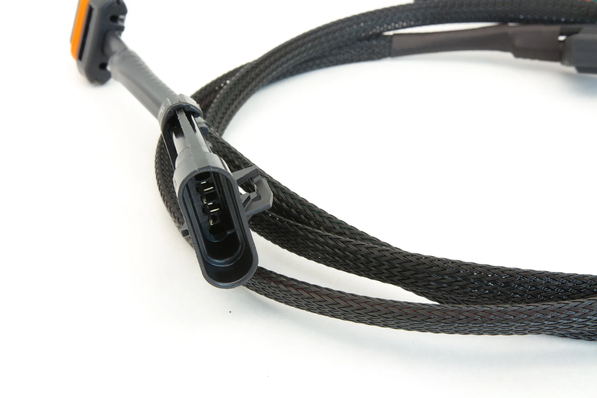 Hess Motorsports 4x4 Override / Full Lock Kit - RZR Pro XP / Turbo S / RS1 1000