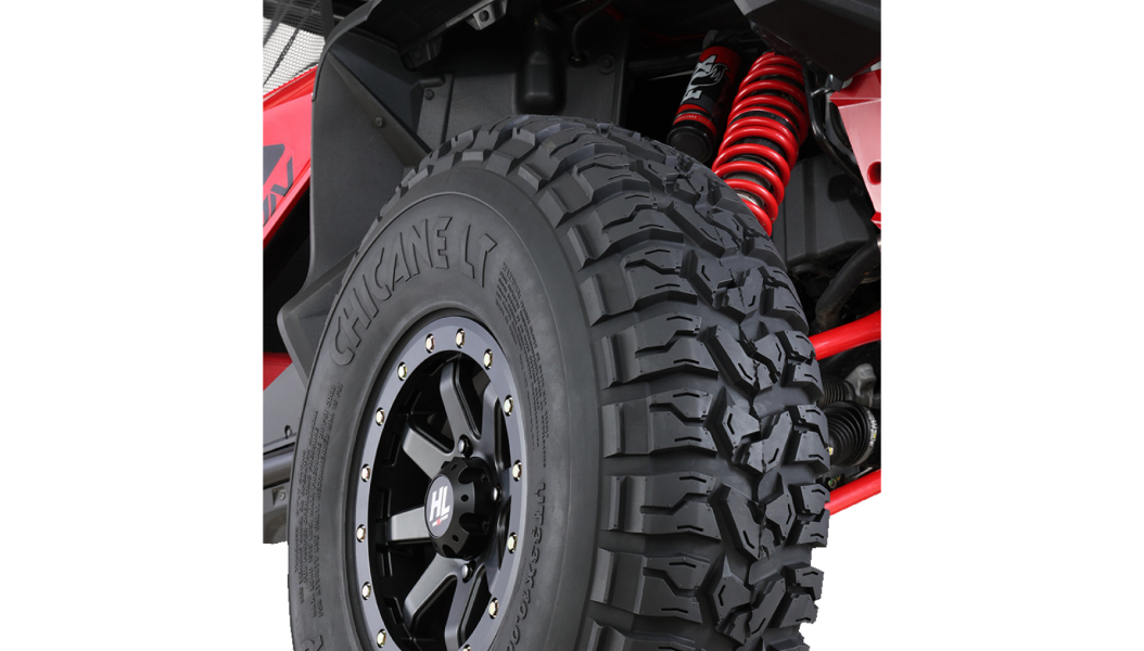 High Lifter Chicane LT Tire