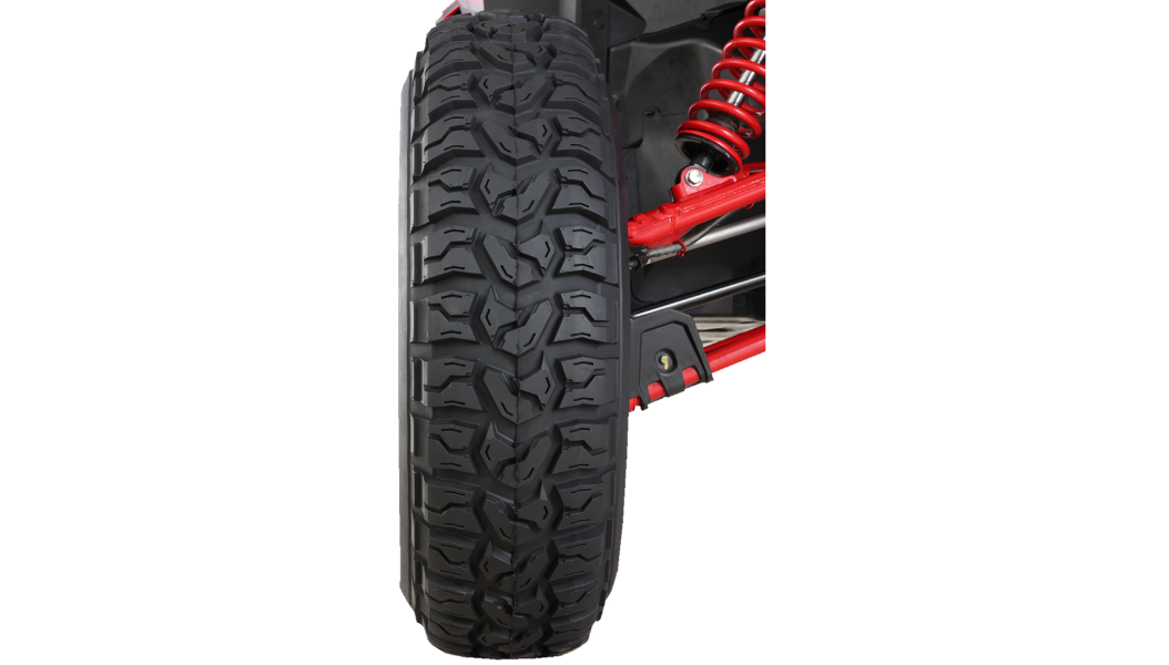 High Lifter Chicane LT Tire