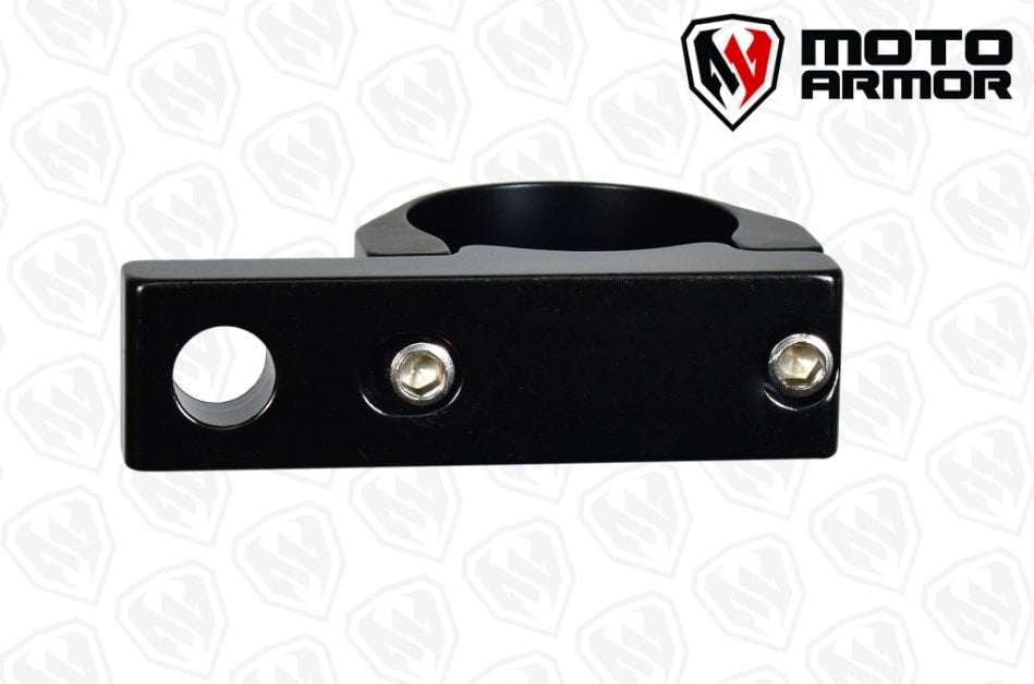 Moto Armor Billet Horizontal Flag Mount