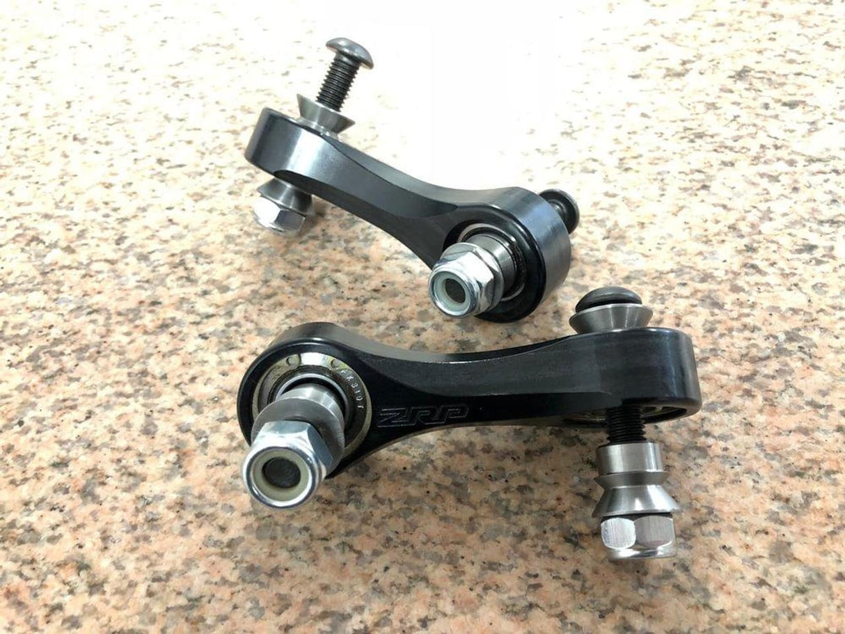 ZRP Can-Am X3 Front Sway Bar Link Set (Fixed)
