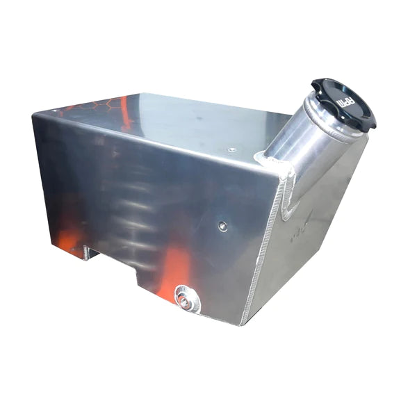 RPM Powersports Polaris Pro R/ Turbo R/ Pro XP 4 Seat 7.5 Gallon Floor Board Gas Tank