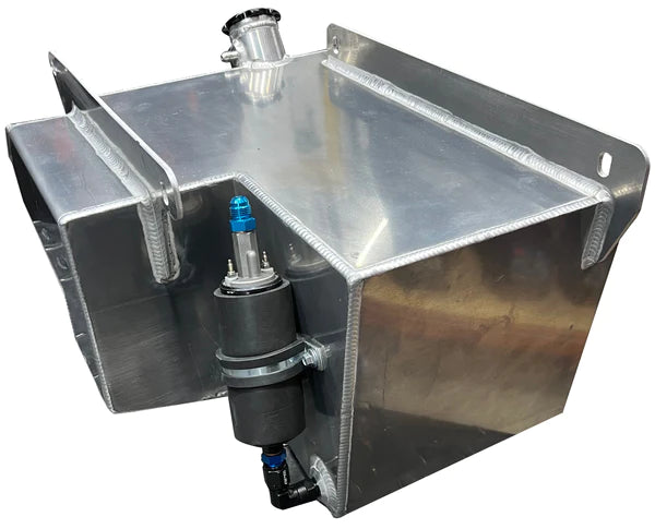 RPM Powersports Polaris Pro R/ Turbo R/ Pro XP 4 Seat 4.5 Gallon Auxiliary Gas Tank