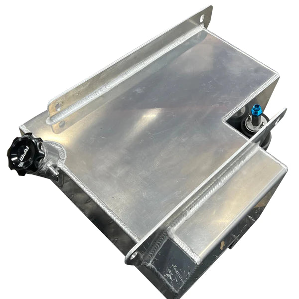 RPM Powersports Polaris Pro R/ Turbo R/ Pro XP 4 Seat 4.5 Gallon Auxiliary Gas Tank