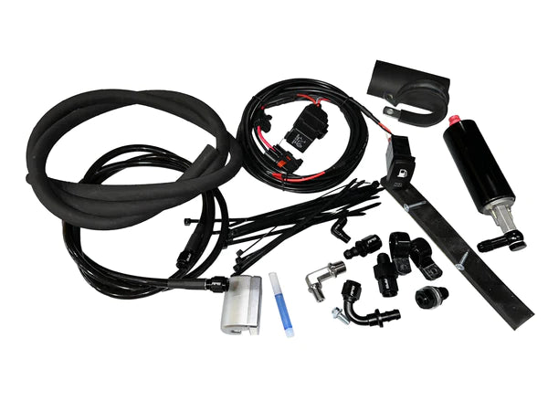 RPM Powersports Polaris Pro R/ Turbo R/ Pro XP 4 Seat 4.5 Gallon Auxiliary Gas Tank