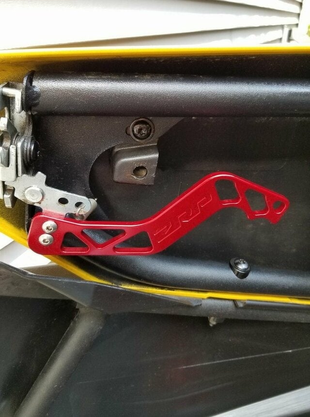 ZRP Can-Am X3 Billet Door Handle Set