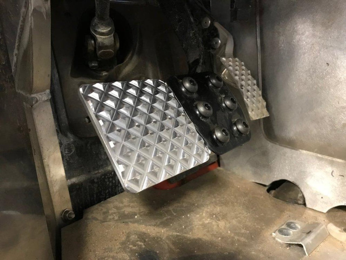 ZRP X3 Billet Brake Pedal Extender