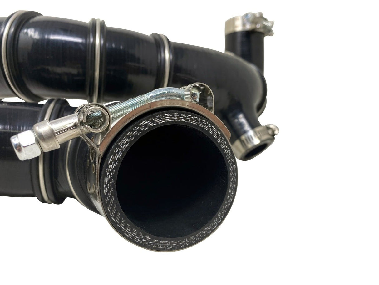 RPM Powersports Can-Am X3 R/RR Wire Reinforced 5ply Silicone Charge Tube