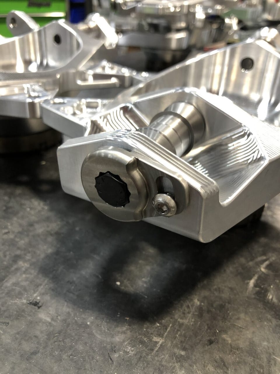 ZRP 7075 X3 Capped Double Shear Front Knuckles- Can-Am X3