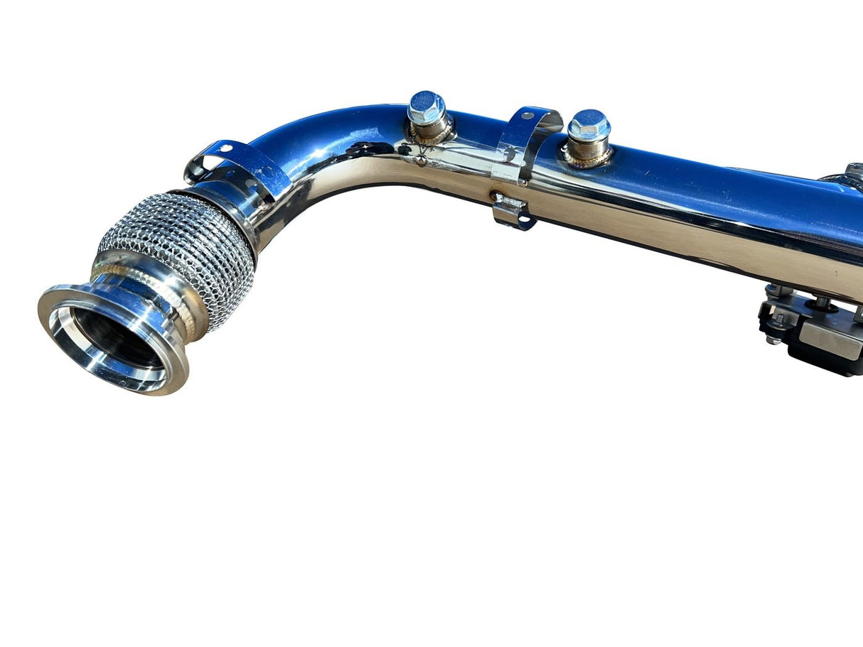 RPM Powersports Can-Am X3 E-Valve 2.5" Electronic Dump Valve Exhaust