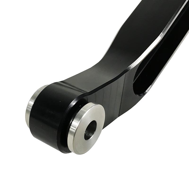 Zbroz Polaris RZR Turbo S Intense Series Lower Radius Rod Kit