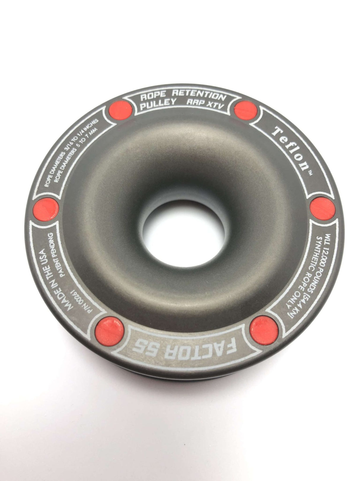 Factor 55 Rope Retention Pulley XTV (UTV / ATV)