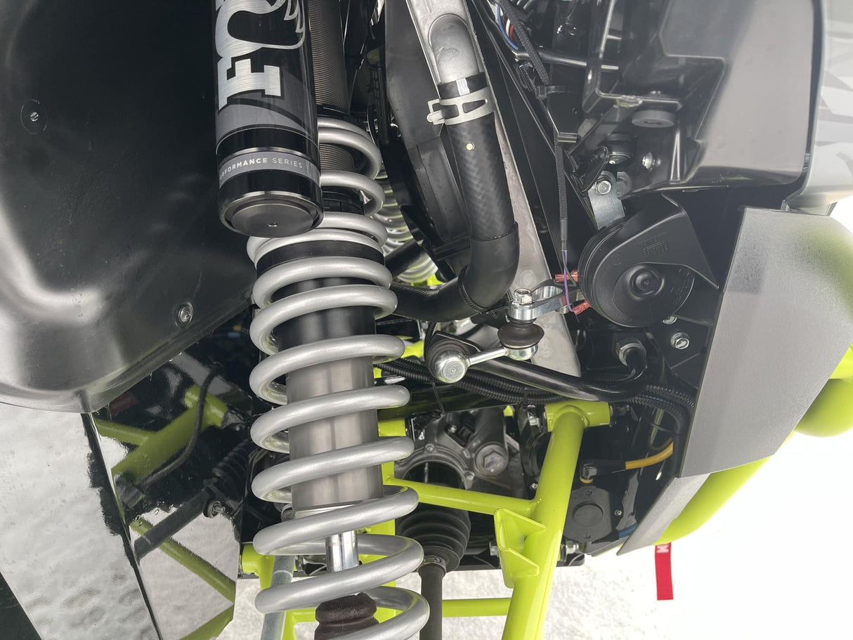 Viper Machine Kawasaki KRX 1000 Front Sway Bar Clamp Set