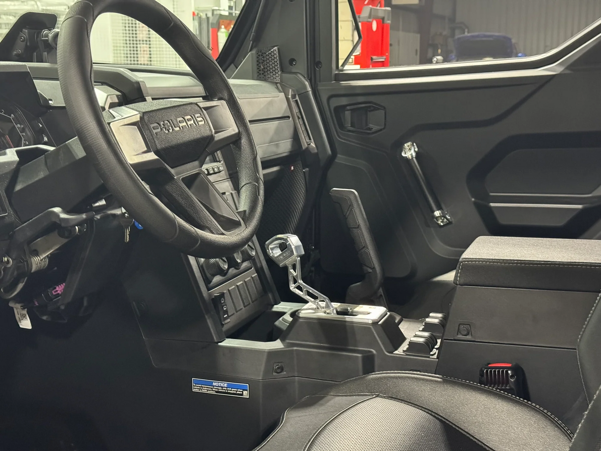 Viper Machine Polaris Xpedition Gated Shift System