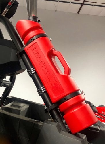 RotoPax RollPax 1.5 Gallon Gasoline