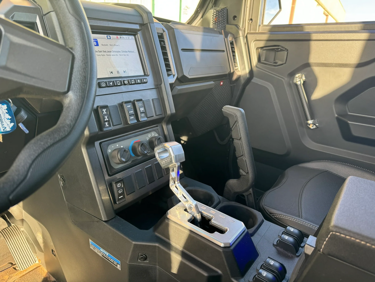 Viper Machine Polaris Xpedition Gated Shift System