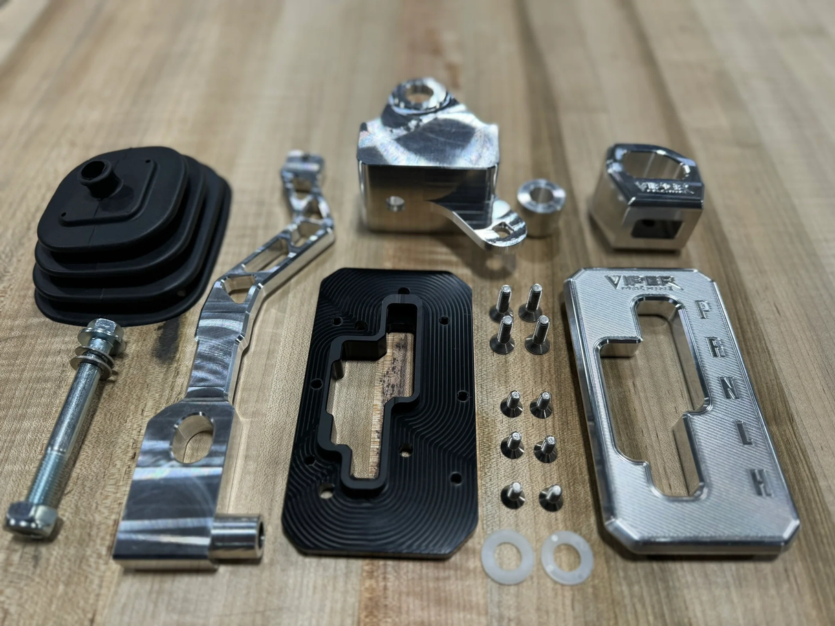 Viper Machine Polaris Xpedition Gated Shift System