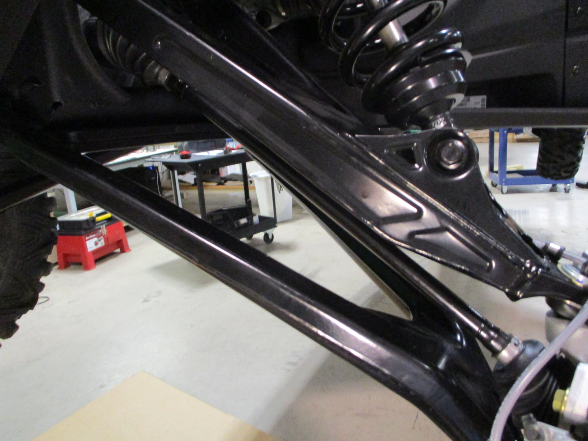 Trail Armor '17-'25 Can Am Maverick X3 impact Front A-Arms Guards