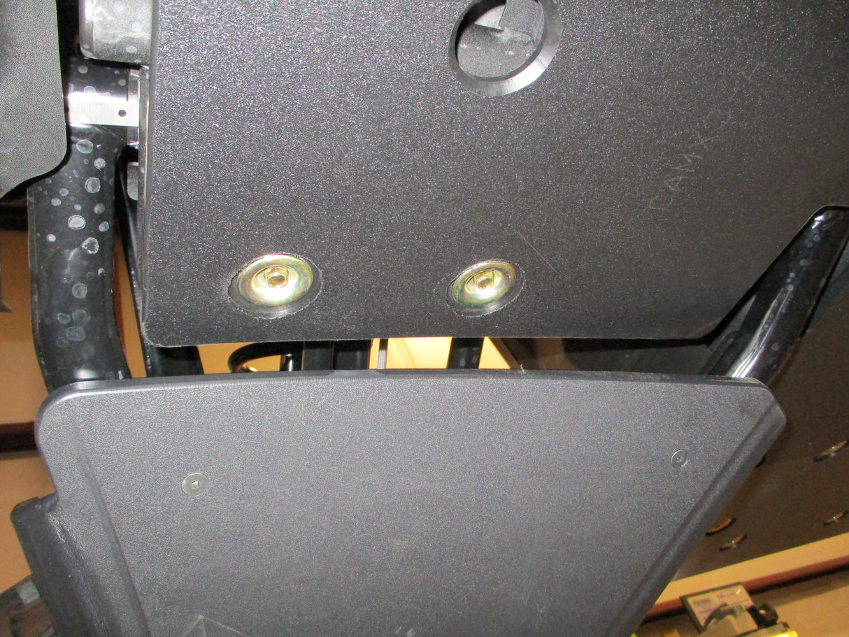 Trail Armor '17-'25 Can Am Maverick X3 impact Front A-Arms Guards