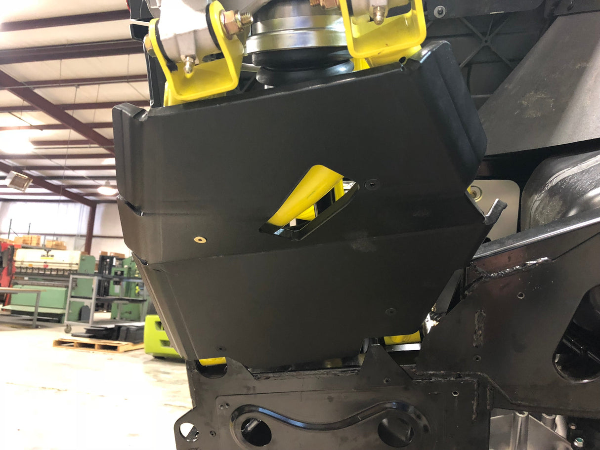 Trail Armor '18-'21 Can-Am Defender Max Factory Impact Arched A-Arm Guards