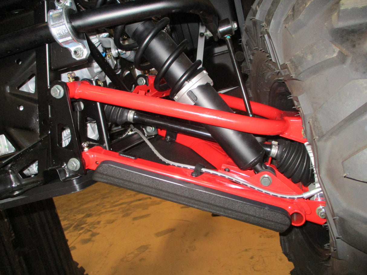 Trail Armor '17 Polaris RZR S 570 CV Impact Front & Rear Boot A-Arm Guards