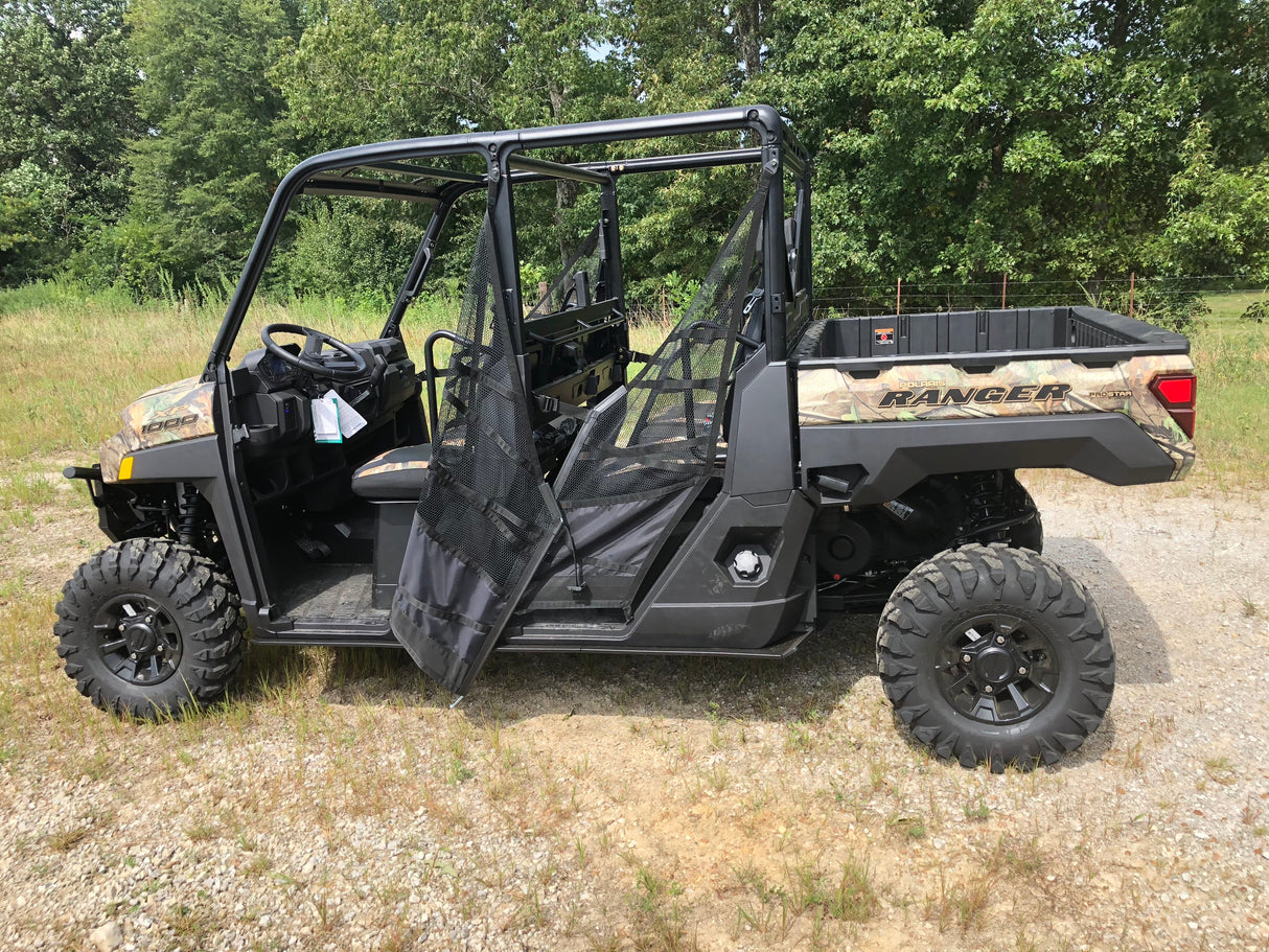 Trail Armor '19-'20 Polaris Ranger Crew XP 1000 Full Skids