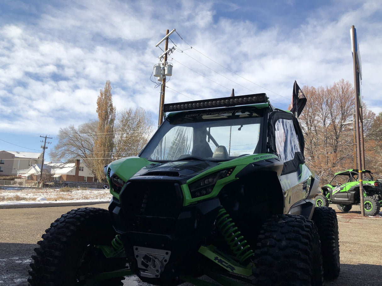 Viper Machine KRX 1000 Billet Light Bar Mount For Rigid 40" Light Bars