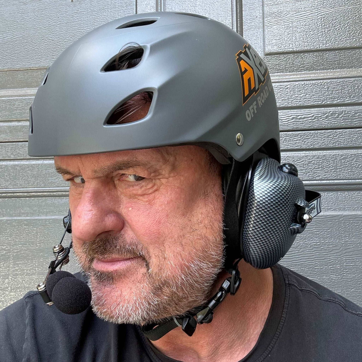 Axel Off Road Trail Helmet