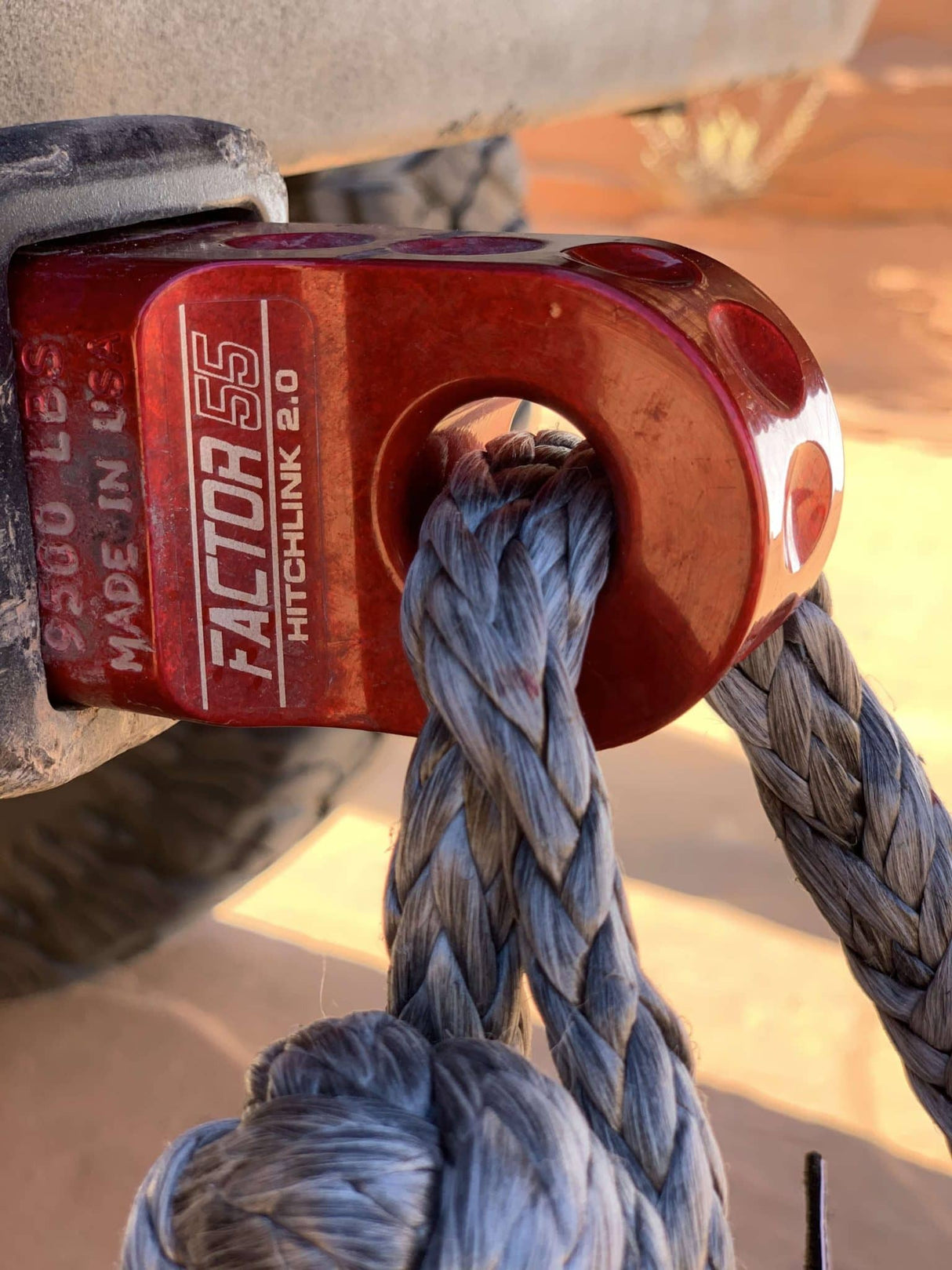 Factor 55 HitchLink 2.0