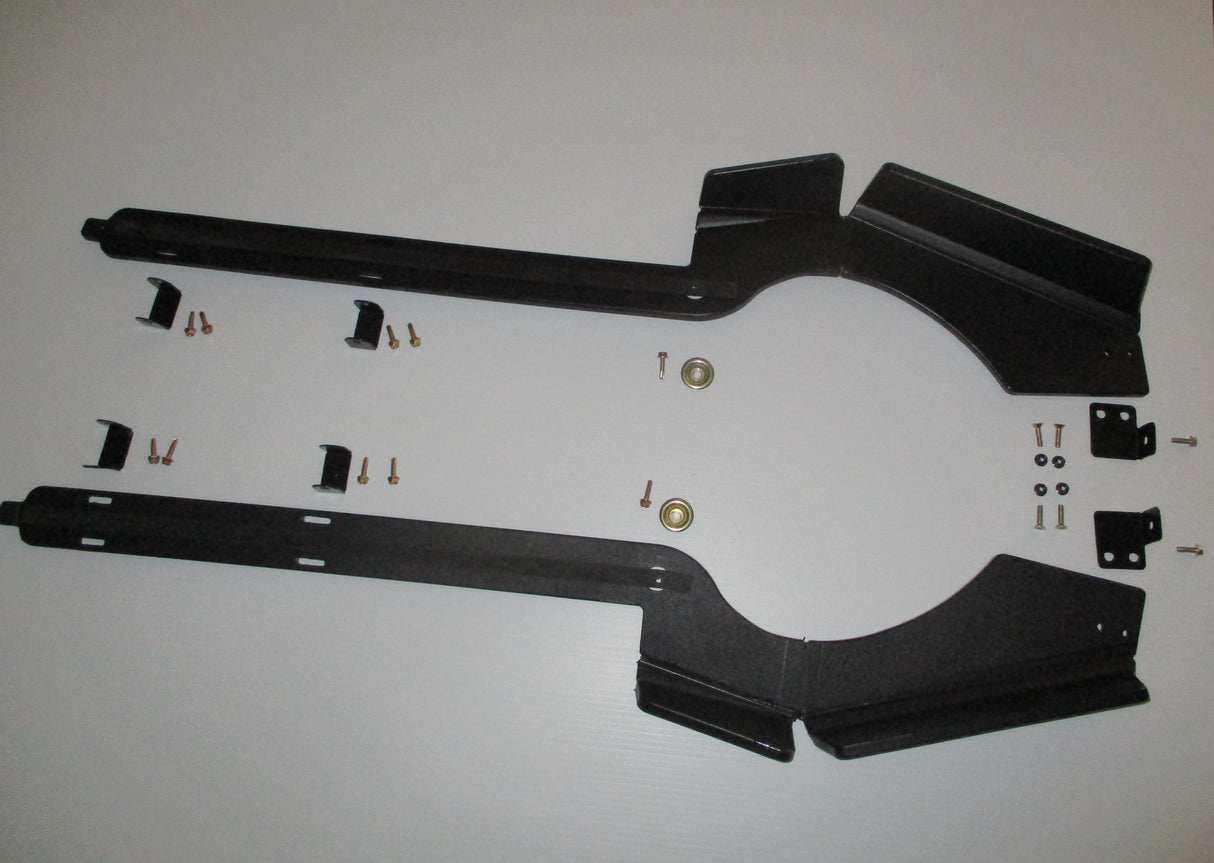 Trail Armor '18-'20 Can-Am Maverick X3 Turbo R Trailing Arm Guards