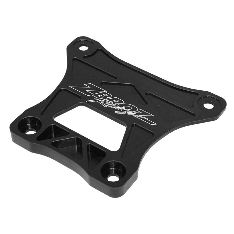 Zbroz Polaris RZR Turbo S/Turbo S 4 Intense Series Gusset Plate