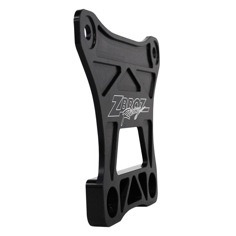 Zbroz Polaris RZR Turbo S/Turbo S 4 Intense Series Gusset Plate