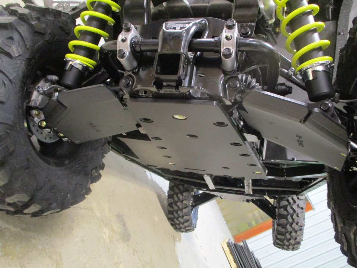 Trail Armor '18-'25 Can-Am Maverick Trail iMpact A-Arm Guards