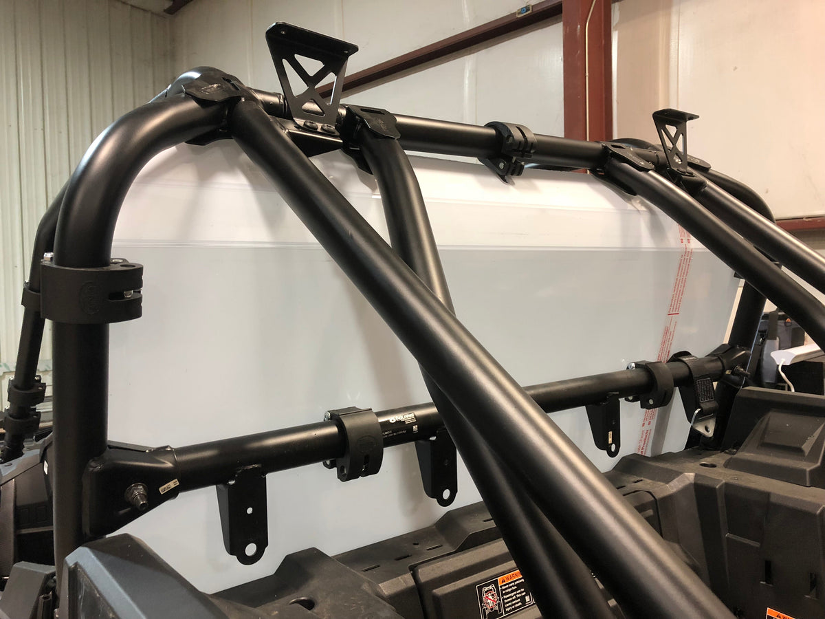 Trail Armor Polaris RZR XP Turbo S/4 Turbo S Rear Window