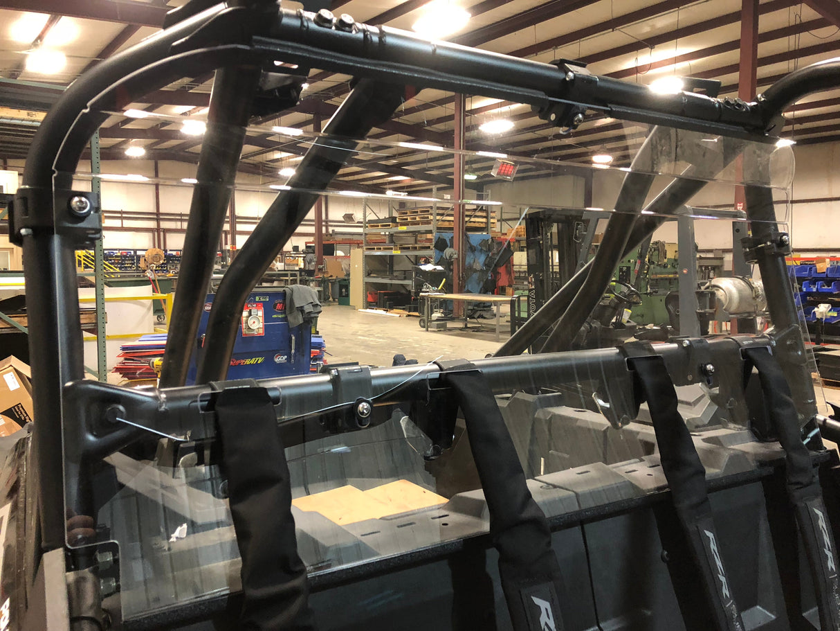 Trail Armor Polaris RZR XP Turbo S/4 Turbo S Rear Window