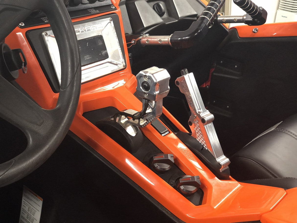 Viper Machine YXZ 1000R Billet Park Brake Handle