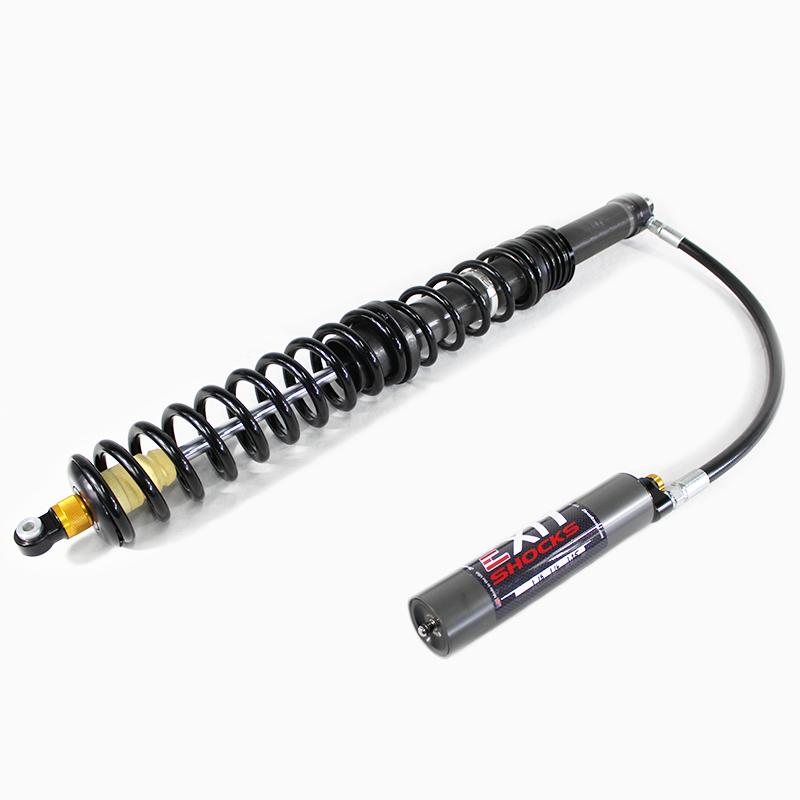 ZBroz Can-Am Maverick X3 72" 2-SEAT EXIT Shocks 2.5 X2 Series (2017-2023)