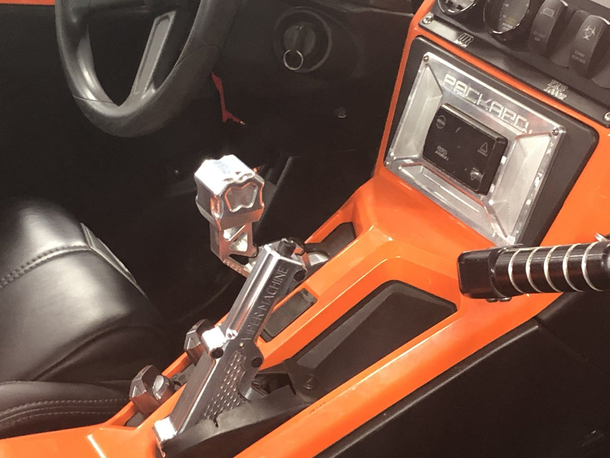 Viper Machine YXZ 1000R Billet Park Brake Handle