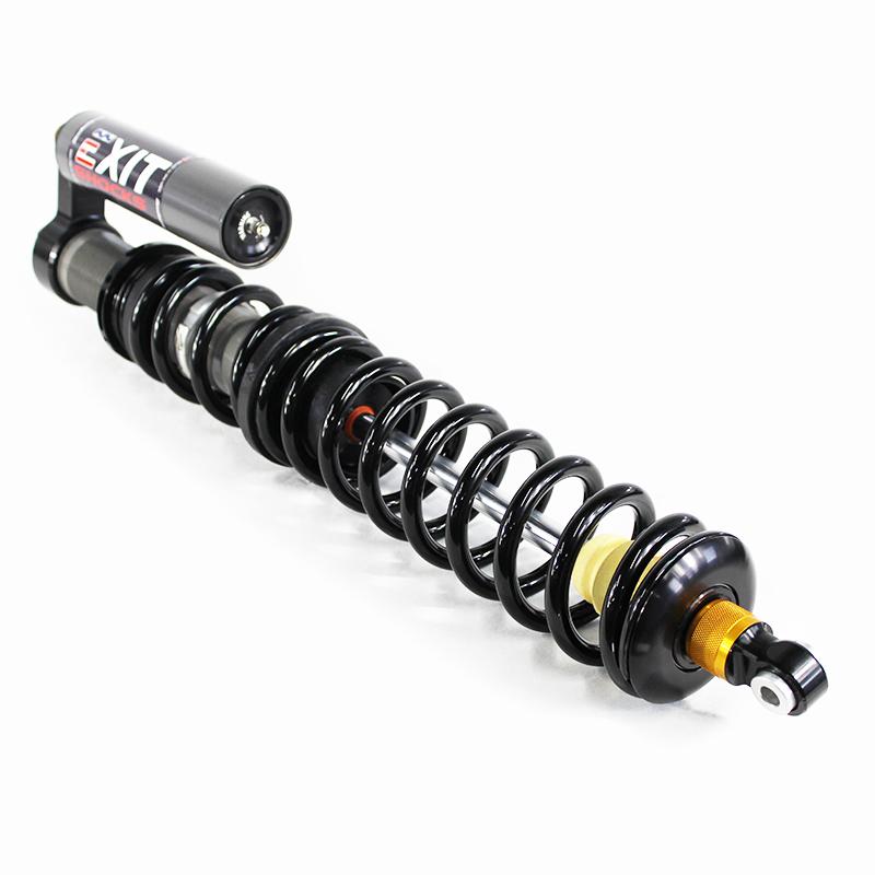ZBroz Can-Am Maverick X3 72" 2-SEAT EXIT Shocks 2.5 X2 Series (2017-2023)
