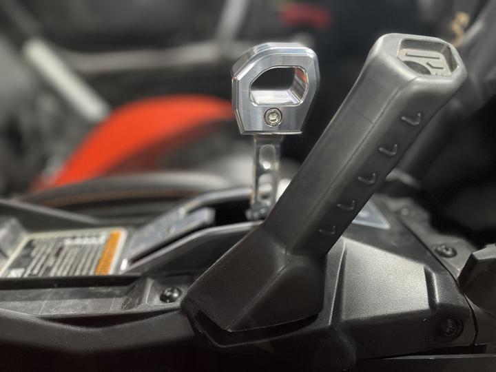 Viper Machine Billet Gated Shift System Can-Am X3