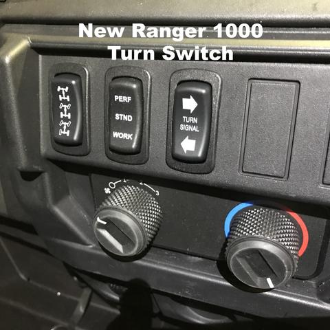 Corbin Turn Signal Kits for Polaris Ranger 2019-2023
