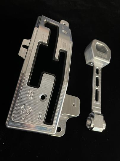 Viper Machine Billet Gated Shift System Can-Am X3
